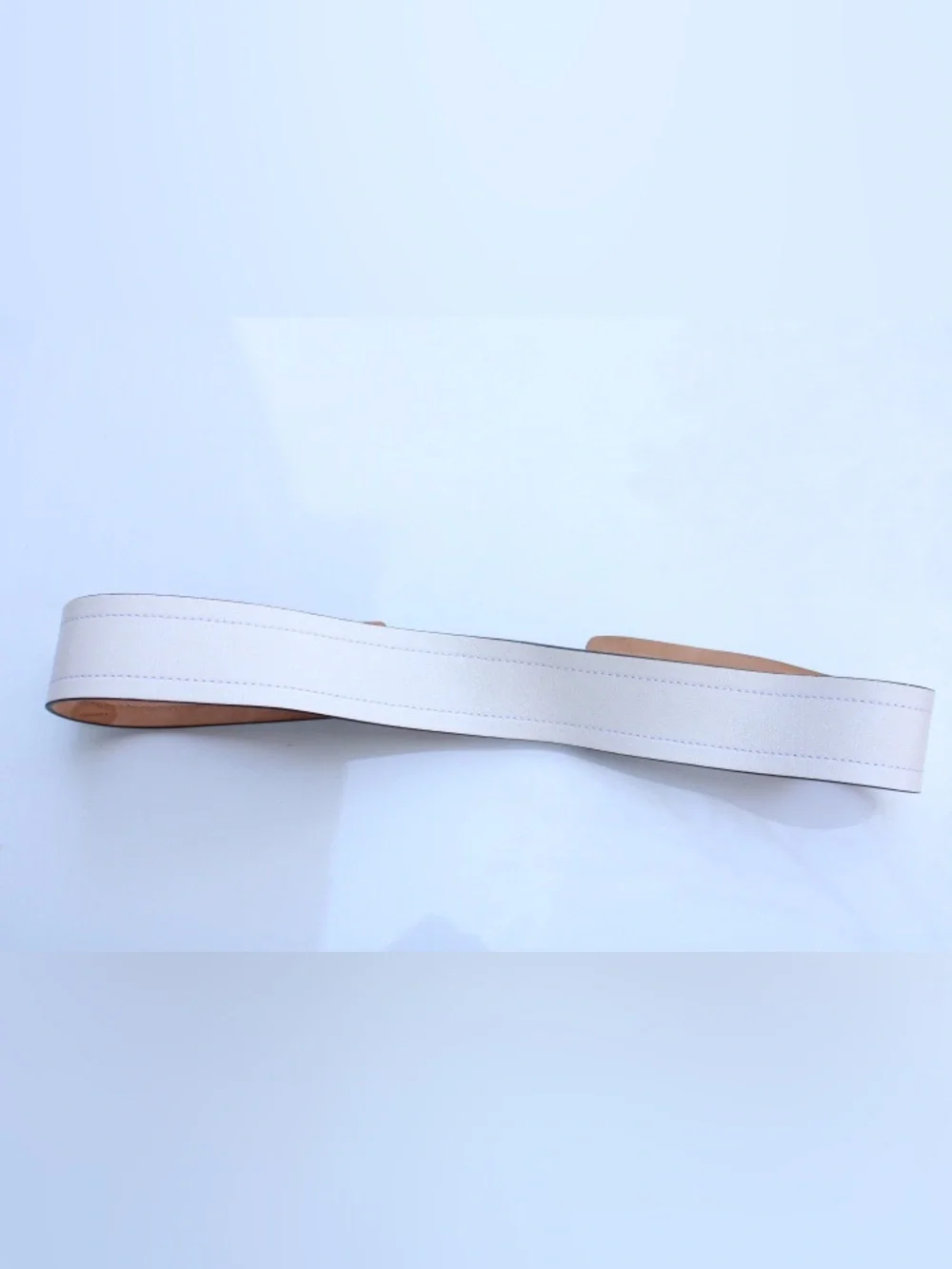 Worth New York belt Made